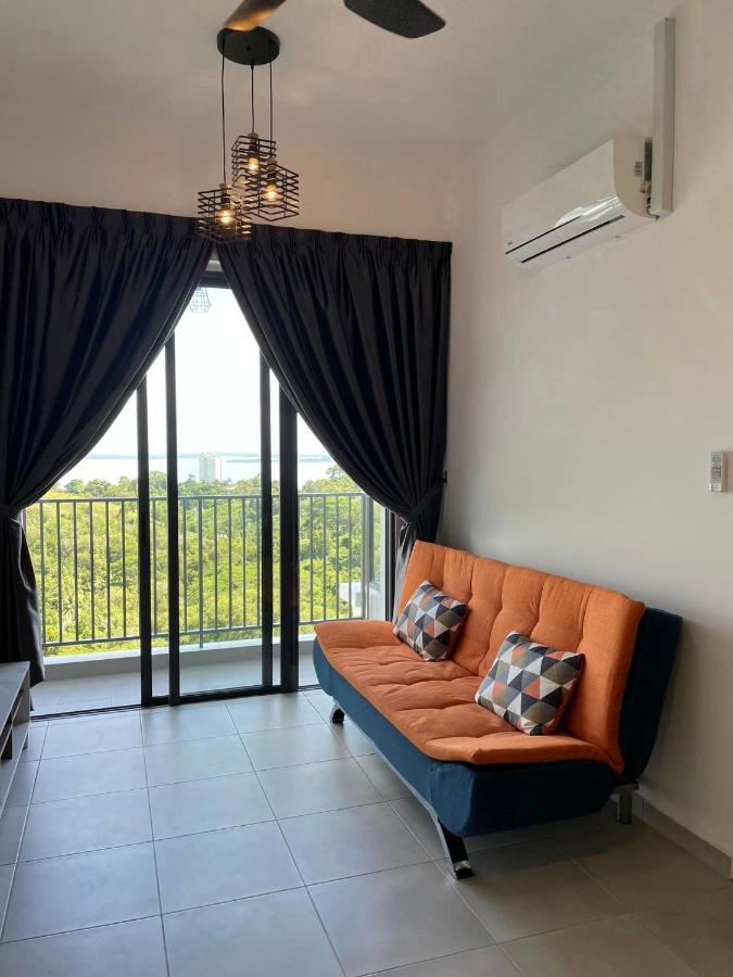 Sandakan Homestay Sea-Forest View Apartment 2R2B 海森雙景公寓 Exterior foto